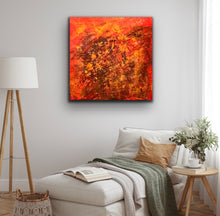 Load image into Gallery viewer, "The Unknown " Original Artwork Painting on Canvas