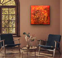 Load image into Gallery viewer, "The Unknown " Original Artwork Painting on Canvas