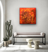 Load image into Gallery viewer, "The Unknown " Original Artwork Painting on Canvas