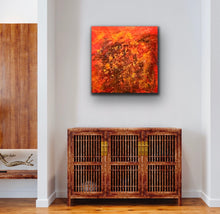 Load image into Gallery viewer, "The Unknown " Original Artwork Painting on Canvas