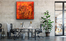 Load image into Gallery viewer, "The Unknown " Original Artwork Painting on Canvas