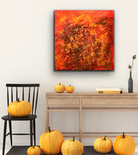 Load image into Gallery viewer, "The Unknown " Original Artwork Painting on Canvas