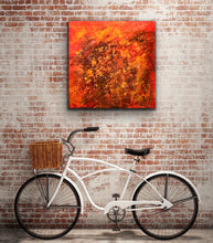 Load image into Gallery viewer, "The Unknown " Original Artwork Painting on Canvas