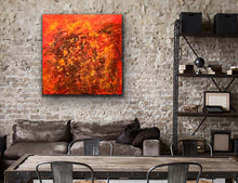 Load image into Gallery viewer, "The Unknown " Original Artwork Painting on Canvas