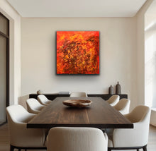 Load image into Gallery viewer, "The Unknown " Original Artwork Painting on Canvas