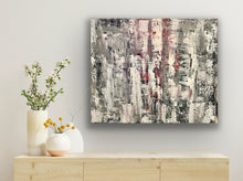 Load image into Gallery viewer, "Winter Sunrise" Winter Sunrise signed limited edition modern abstract canvas print by Tony Hammer