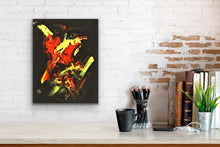 Load image into Gallery viewer, &quot;Celebration&quot; Original Painting on Canvas - Hammer Time Art