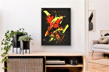 Load image into Gallery viewer, &quot;Celebration&quot; Original Painting on Canvas - Hammer Time Art