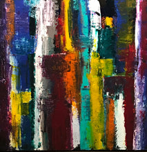 Load image into Gallery viewer, "Descent" Signed Limited Edition on Canvas - Hammer Fine Art