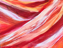 Load image into Gallery viewer, &quot;Euphoria&quot; Original Painting on Canvas &quot;SOLD&quot; - Hammer Time Art