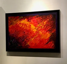 Load image into Gallery viewer, &quot;Fiery Universe&quot; Limited Edition on Canvas - Hammer Time Art