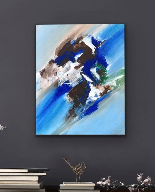 Original Painting on Canvas