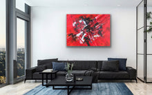 Load image into Gallery viewer, &quot;Ninjas&quot; Original Painting on Canvas