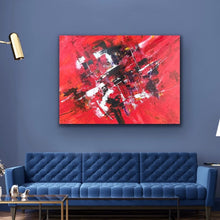 Load image into Gallery viewer, &quot;Ninjas&quot; Original Painting on Canvas