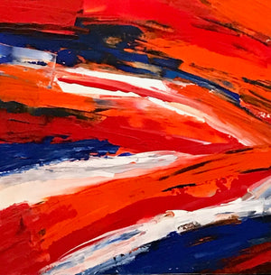 "Ocean Waves" Signed Limited Edition on Canvas