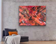 Load image into Gallery viewer, &quot;Universe&quot;  Original Painting on Canvas - Hammer Time Art