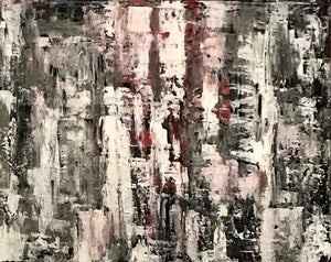 "Winter Sunrise" Signed Limited Edition on Canvas